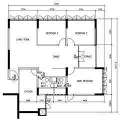 Blk 79 Marine Drive View (Marine Parade), HDB 5 Rooms #576639441